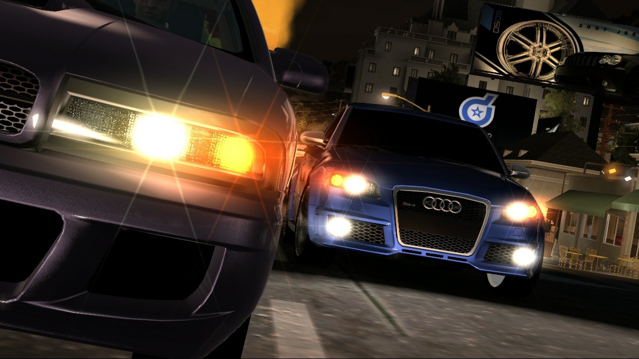 Midnight Club: Los Angeles
